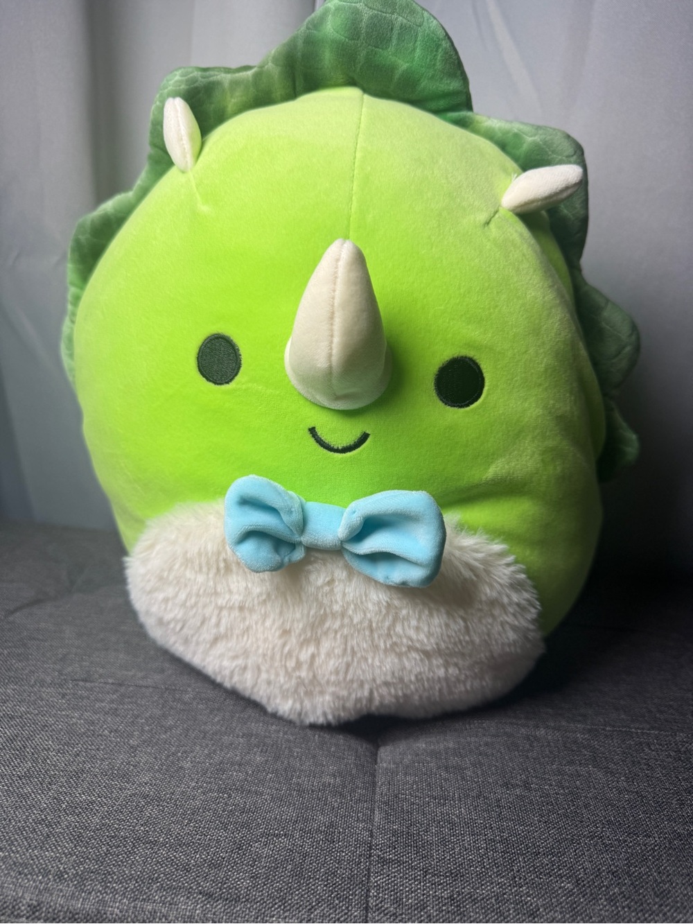 Squishmallows Charles Dinosaur 14" Valentine's Plush l